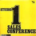 Various : Studio 1 Sales Conference Various : Studio 1 Sales Conference | LP / 33T | Oldies / Classics