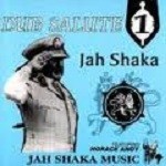 Jah Shaka : Dub Salute 1 | LP / 33T  |  Dub