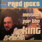 Fred Locks : Mission For The King | CD  |  UK