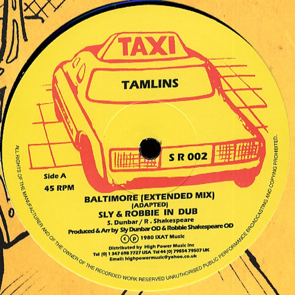 Tamlins : Baltimore Tamlins : Baltimore | Maxis / 12inch / 10inch | Oldies / Classics