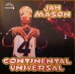 Jah Mason : Continental Universal | LP / 33T  |  UK