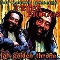 Peter Broggs : Jah Golden Throne | CD  |  UK