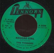 The Tennors : Reggae Girl The Tennors : Reggae Girl | Single / 7inch / 45T | Oldies / Classics