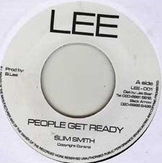 Slim Smith : People Get Ready