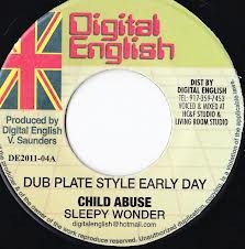 Sleepy Wonder : Child Abuse | Single / 7inch / 45T  |  Oldies / Classics