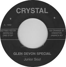 Junior Soul : Glen Devon Special | Single / 7inch / 45T  |  Oldies / Classics