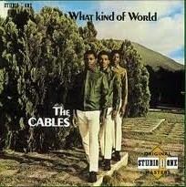 The Cables : What Kind Of World | LP / 33T  |  Oldies / Classics