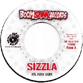 Sizzla : We Nah Bow | Single / 7inch / 45T  |  Dancehall / Nu-roots