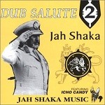 Jah Shaka : Dub Salute 2 | LP / 33T  |  Dub