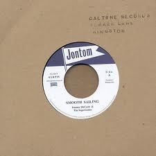 Tommy Mc Cook & The Supersonics : Smooth Sailing | Single / 7inch / 45T  |  Oldies / Classics