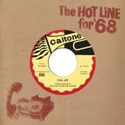 Chuck Jaques & Lynn Taitt And The Comets : Dial 609 | Single / 7inch / 45T  |  Oldies / Classics