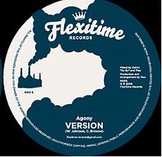 Darrison : Take Your Time | Single / 7inch / 45T  |  Dancehall / Nu-roots