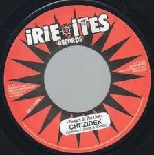 Chezidek : Powers Of The Lion | Single / 7inch / 45T  |  Dancehall / Nu-roots