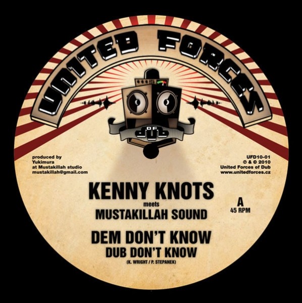 Kenny Knots : Dem Don't Know Kenny Knots : Dem Don't Know | Maxis / 12inch / 10inch | UK