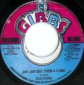 Culture : See Them A Come | Single / 7inch / 45T  |  Oldies / Classics