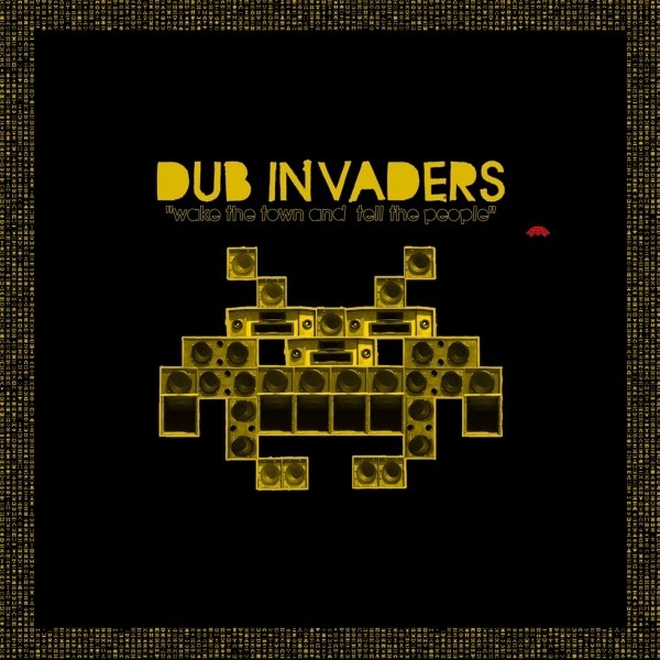 Flaba Stone : Dub Invaders | Maxis / 12inch / 10inch  |  UK