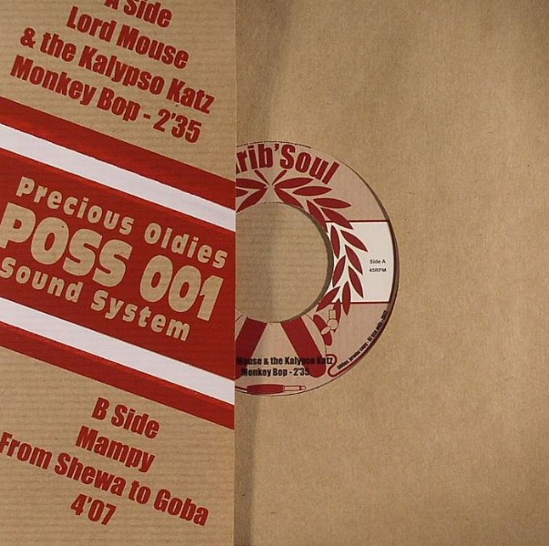 Lord Mouse & The Kalypso Katz : Monkey Bop Lord Mouse & The Kalypso Katz : Monkey Bop | Single / 7inch / 45T | Dancehall / Nu-roots