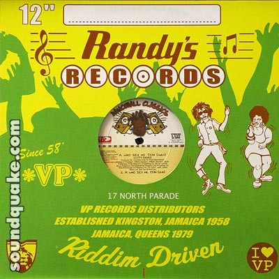 Cutty Ranks : A Who Seh Me Dun (radio And Club Mix) | Maxis / 12inch / 10inch  |  Dancehall / Nu-roots