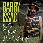 Barry Issac : No One Is Safe | LP / 33T  |  UK