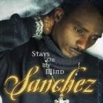 Sanchez : Stays On My Mind | LP / 33T  |  Dancehall / Nu-roots