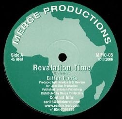 Bitter Roots : Revelation Time | Maxis / 12inch / 10inch  |  UK
