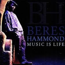 Beres Hammond : Music Is Life | LP / 33T  |  Dancehall / Nu-roots