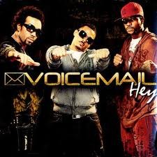 Voicemail : Hey | LP / 33T  |  Dancehall / Nu-roots