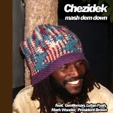 Chezidek : Mash Dem Down | LP / 33T  |  Dancehall / Nu-roots