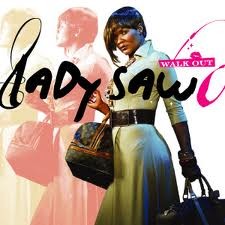Lady Saw : Walk Out | LP / 33T  |  Dancehall / Nu-roots