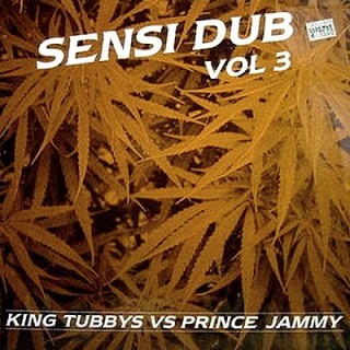 King Tubbys Vs Prince Jammy : Sensi Dub Vol 3 | LP / 33T  |  Oldies / Classics