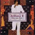 Anthony B : Wise Man Chant | LP / 33T  |  Dancehall / Nu-roots