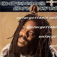 Dennis Brown : Unforgatable | LP / 33T  |  Dancehall / Nu-roots