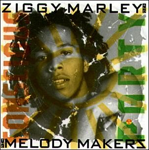 Ziggy Marley & The Melody Makers : Conscious Party | LP / 33T  |  Dancehall / Nu-roots