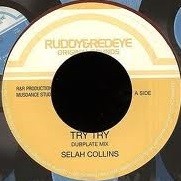 Selah Collins : Try Try Selah Collins : Try Try | Single / 7inch / 45T | UK