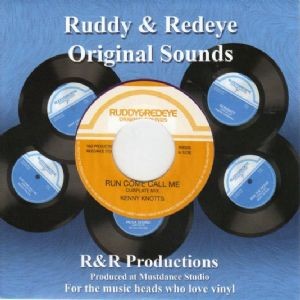 Kenny Knotts : Run Come Call Me | Single / 7inch / 45T  |  UK
