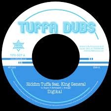 Riddim Tuffa Feat King General : Digikal