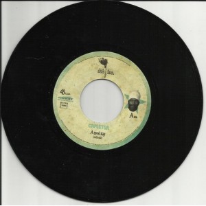 Capleton : A So Wi Say | Single / 7inch / 45T  |  Dancehall / Nu-roots
