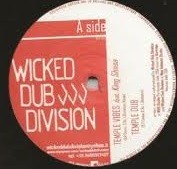 Wdd Feat. King Shasa : Temple Vibes | Maxis / 12inch / 10inch  |  UK