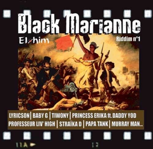 Various : Black Marianne | CD  |  UK