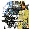Turbulence : Songs Of Solomon | LP / 33T  |  Dancehall / Nu-roots