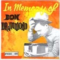Don Drummond : In Memory Of | LP / 33T  |  Oldies / Classics