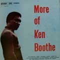 Ken Boothe : More Of | LP / 33T  |  Oldies / Classics