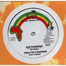 Ras Mykha : Raw Fisherman Raw Ras Mykha : Raw Fisherman Raw | Maxis / 12inch / 10inch | UK