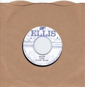 Alton Ellis : Again | Single / 7inch / 45T  |  Oldies / Classics