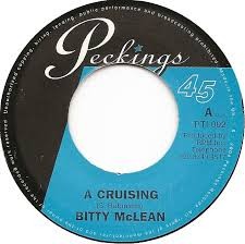 Bitty Mclean : A Cruising | Single / 7inch / 45T  |  Collectors