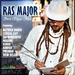 Ras Major : Sweet Reggae Music | CD  |  FR