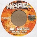 Jah Mason : Wicked Man | Single / 7inch / 45T  |  Dancehall / Nu-roots