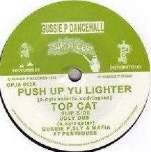 Top Cat : Push Up Yu Lighter Top Cat : Push Up Yu Lighter | Single / 7inch / 45T  |  Oldies / Classics