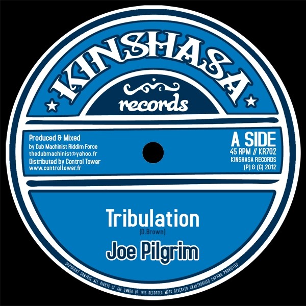 Joe Pilgrim : Tribulation