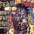 Fela Ransome-kuti And The Africa'70 : Fear Not For Man | LP / 33T  |  Afro / Funk / Latin